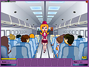 Флеш игра онлайн Забавный Самолет